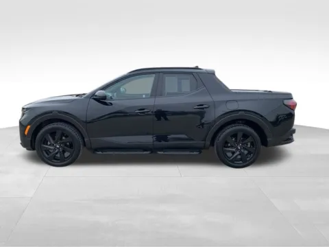 Another view of 2024 Hyundai Santa Cruz NIGHT for sale in Newton, IA at Gregg Young Ford of Newton
