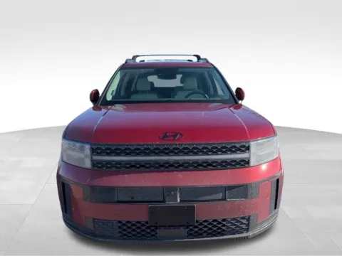 Another view of 2025 Hyundai Santa Fe Calligraphy for sale in Newton, IA at Gregg Young Ford of Newton