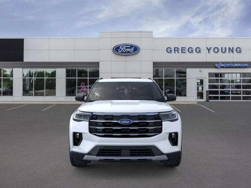 2026 Ford Explorer Active - Photo 6