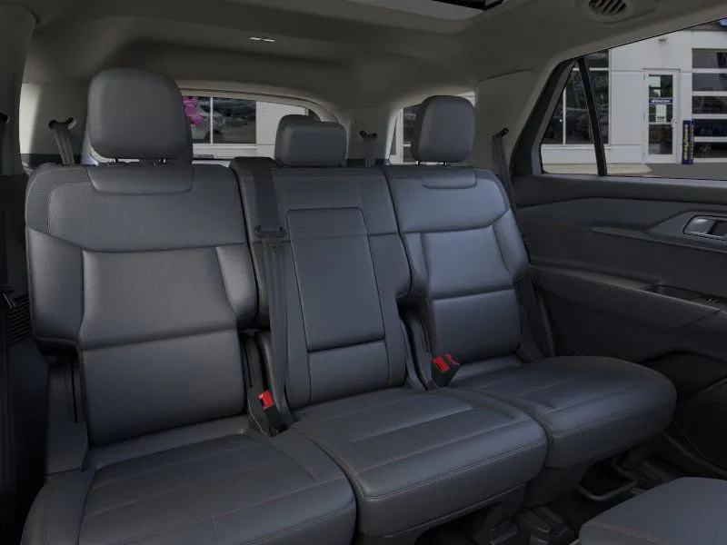 2026 Ford Explorer Active - Photo 11
