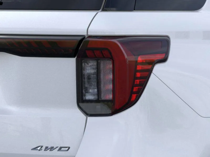 2026 Ford Explorer Active - Photo 21