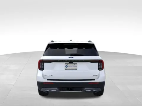More photos of 2026 Ford Explorer Active at Gregg Young Ford of Newton, IA