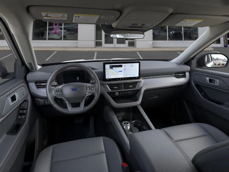 2026 Ford Explorer Active - Photo 9