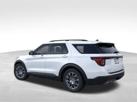 More photos of 2026 Ford Explorer Active at Gregg Young Ford of Newton, IA