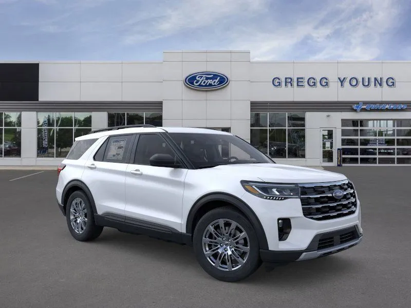 2026 Ford Explorer Active - Photo 7