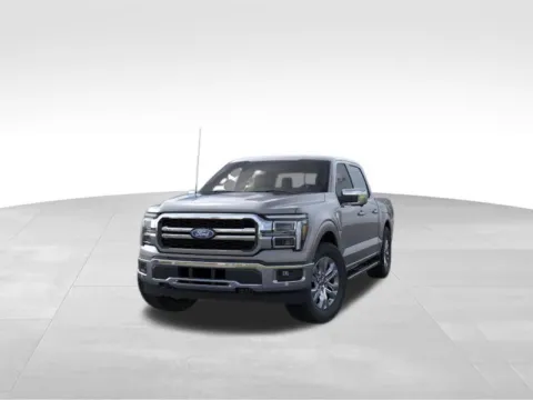 Photos of 2025 Ford F-150 Lariat for sale in Newton, IA at Gregg Young Ford of Newton