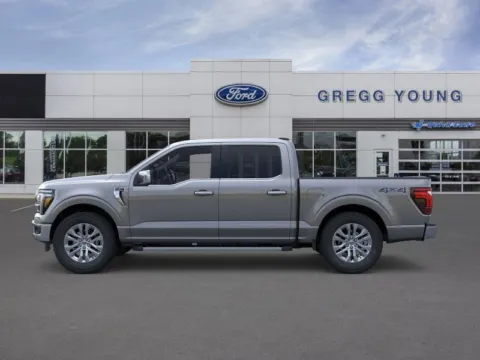 Another view of 2025 Ford F-150 Lariat for sale in Newton, IA at Gregg Young Ford of Newton