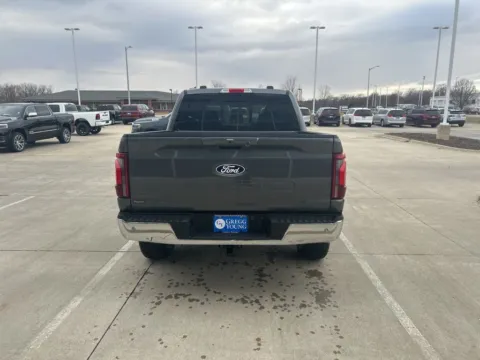 More photos of 2025 Ford F-150 Lariat at Gregg Young Ford of Newton, IA