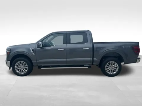 Photos of 2025 Ford F-150 Lariat for sale in Newton, IA at Gregg Young Ford of Newton