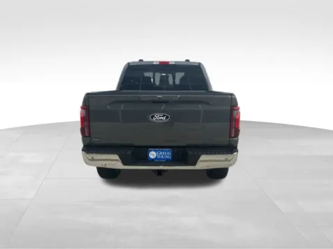 More photos of 2025 Ford F-150 Lariat at Gregg Young Ford of Newton, IA