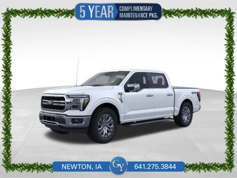 2025 Ford F-150 Lariat's photo
