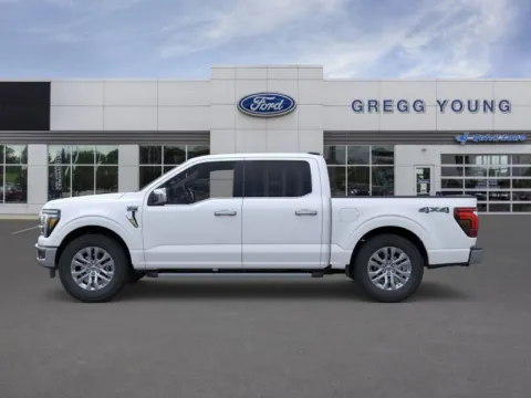 Another view of 2025 Ford F-150 Lariat for sale in Newton, IA at Gregg Young Ford of Newton