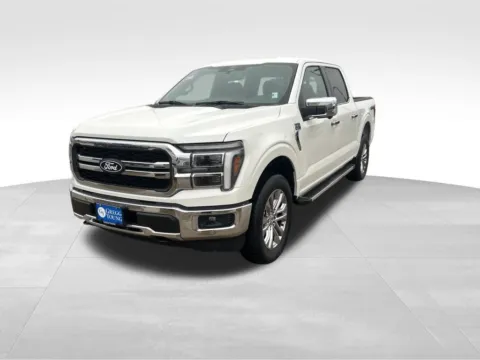 Photos of 2025 Ford F-150 Lariat for sale in Newton, IA at Gregg Young Ford of Newton