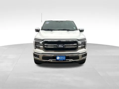 Photos of 2025 Ford F-150 Lariat for sale in Newton, IA at Gregg Young Ford of Newton