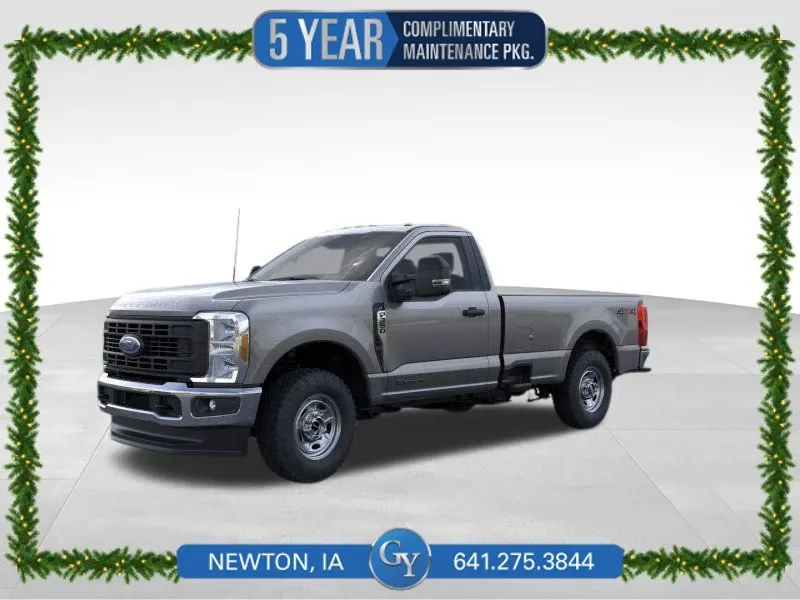 2026 Ford F-350 Super Duty XL's photo