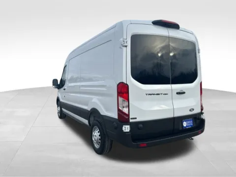 Another view of 2026 Ford Transit-250 for sale in Newton, IA at Gregg Young Ford of Newton