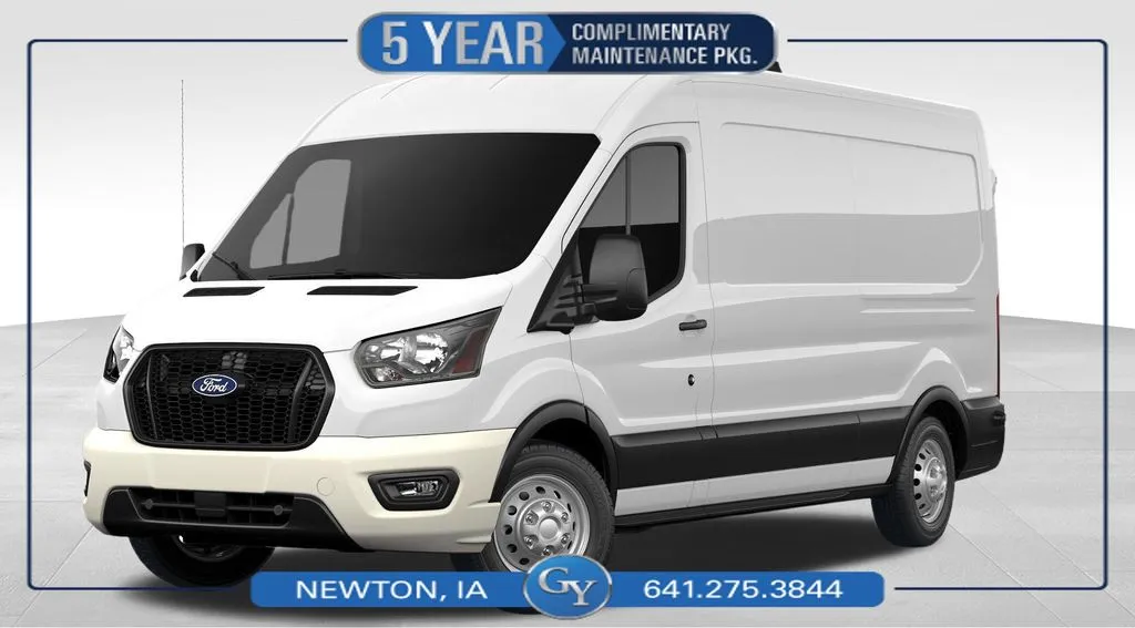 2026 Ford Transit Van Base's photo