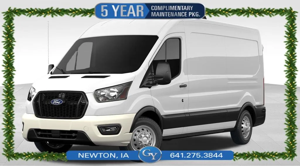 2026 Ford Transit Van Base's photo