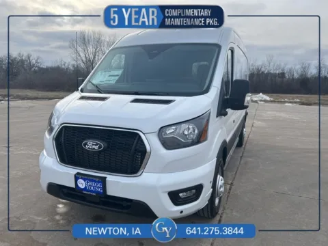 White 2026 Ford Transit-250 for sale in Newton, IA