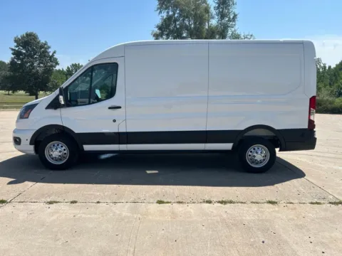 Photos of 2026 Ford Transit-250 for sale in Newton, IA at Gregg Young Ford of Newton