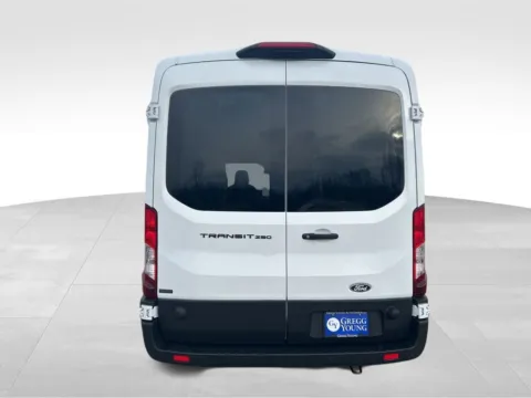 More photos of 2026 Ford Transit-250 at Gregg Young Ford of Newton, IA