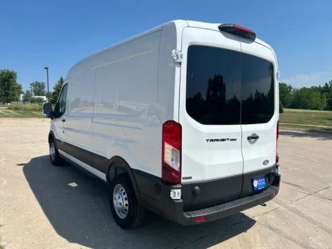 Another view of 2026 Ford Transit-250 for sale in Newton, IA at Gregg Young Ford of Newton