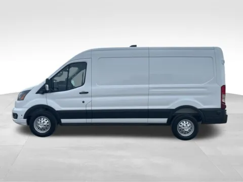 Photos of 2026 Ford Transit-250 for sale in Newton, IA at Gregg Young Ford of Newton