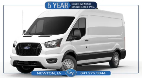 White 2026 Ford Transit-250 for sale in Newton, IA