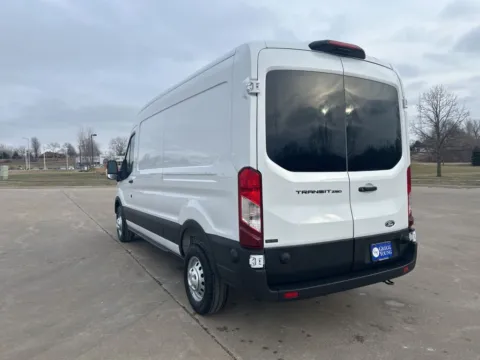 Another view of 2026 Ford Transit-250 for sale in Newton, IA at Gregg Young Ford of Newton