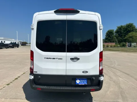 More photos of 2026 Ford Transit-250 at Gregg Young Ford of Newton, IA