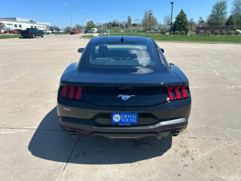 More photos of 2026 Ford Mustang EcoBoost Premium at Gregg Young Ford of Newton, IA