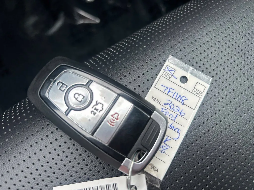 2026 Ford Mustang EcoBoost Premium Fastback - Photo 27