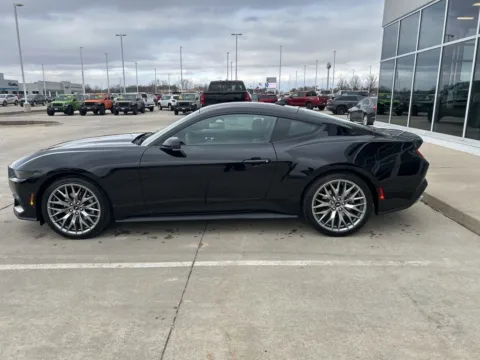 Photos of 2026 Ford Mustang EcoBoost Premium for sale in Newton, IA at Gregg Young Ford of Newton