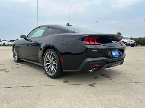 Another view of 2026 Ford Mustang EcoBoost Premium for sale in Newton, IA at Gregg Young Ford of Newton