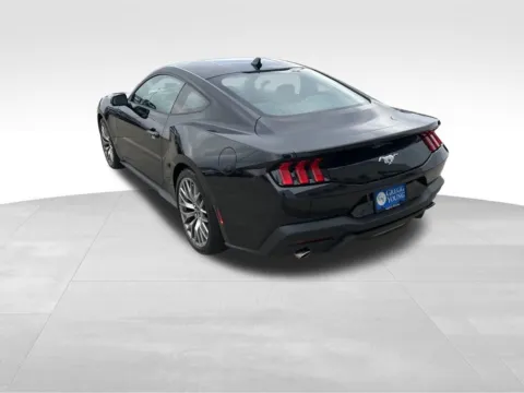 Another view of 2026 Ford Mustang EcoBoost Premium for sale in Newton, IA at Gregg Young Ford of Newton