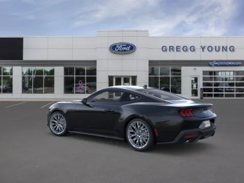 More photos of 2026 Ford Mustang EcoBoost Premium at Gregg Young Ford of Newton, IA