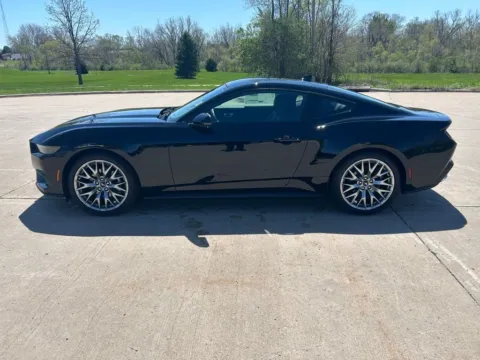 Photos of 2026 Ford Mustang EcoBoost Premium for sale in Newton, IA at Gregg Young Ford of Newton