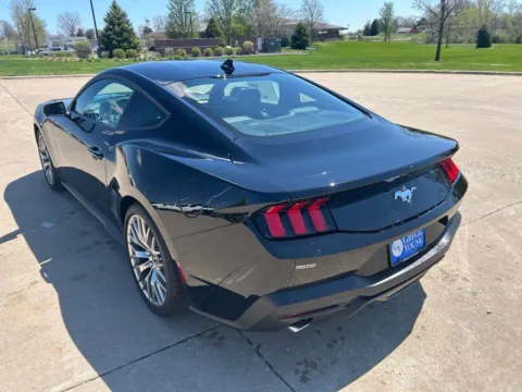 Another view of 2026 Ford Mustang EcoBoost Premium for sale in Newton, IA at Gregg Young Ford of Newton