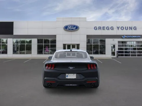 More photos of 2026 Ford Mustang EcoBoost Premium at Gregg Young Ford of Newton, IA