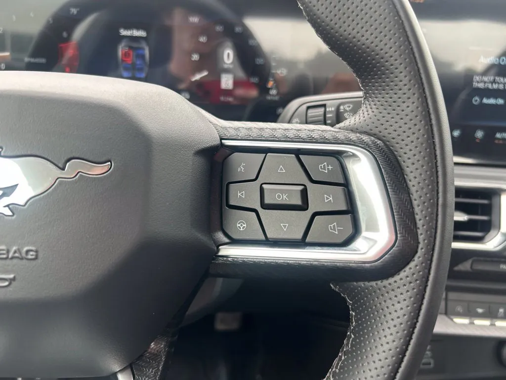 2026 Ford Mustang EcoBoost Premium Fastback - Photo 17