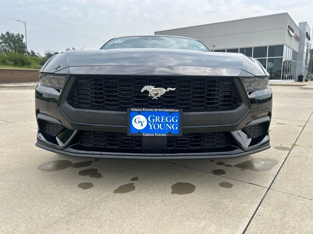 2026 Ford Mustang EcoBoost Premium Fastback - Photo 10