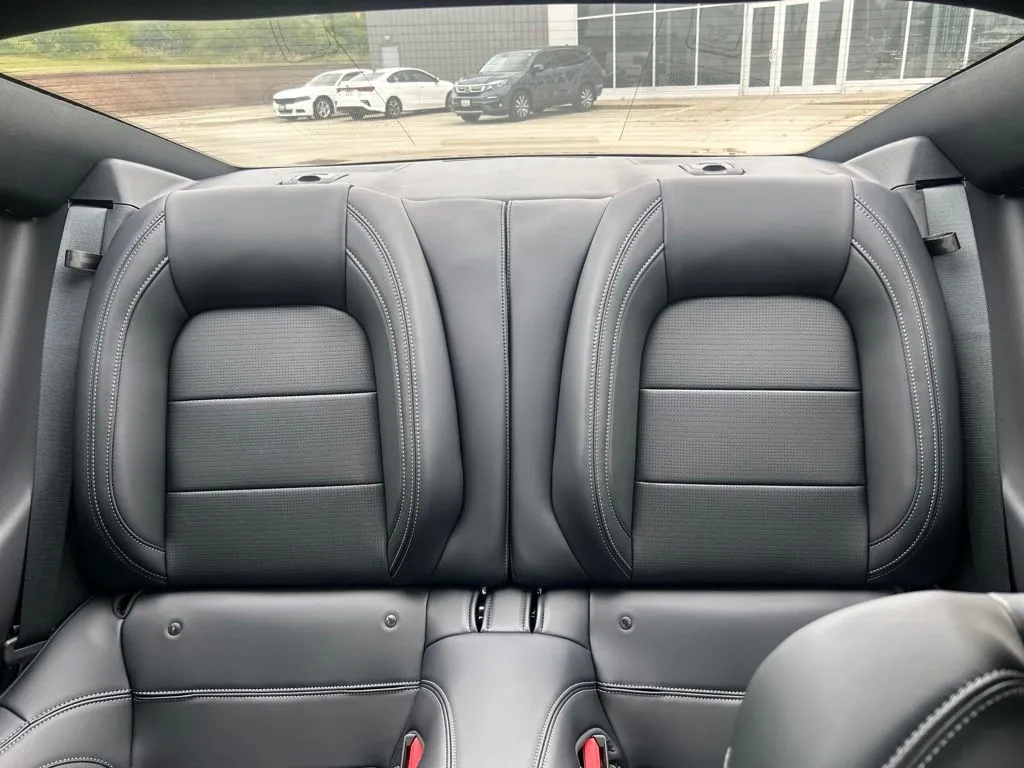 2026 Ford Mustang EcoBoost Premium Fastback - Photo 26