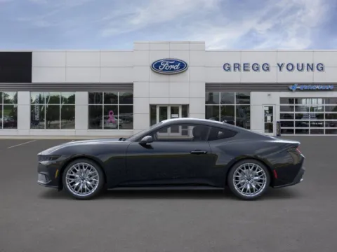 Another view of 2026 Ford Mustang EcoBoost Premium for sale in Newton, IA at Gregg Young Ford of Newton