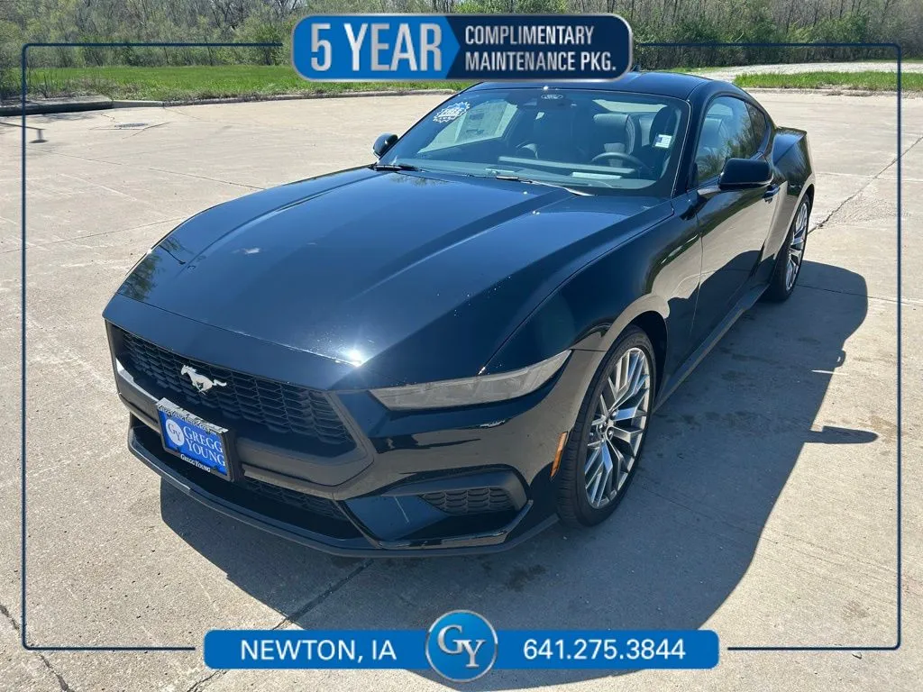 2026 Ford Mustang EcoBoost Premium Fastback's photo