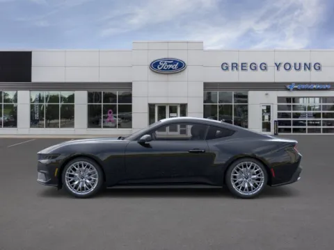 Another view of 2026 Ford Mustang EcoBoost Premium for sale in Newton, IA at Gregg Young Ford of Newton