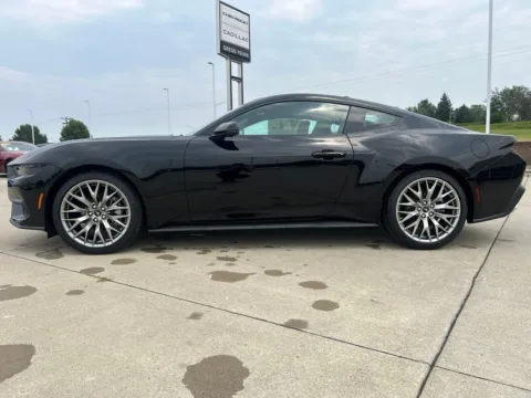Photos of 2026 Ford Mustang EcoBoost Premium for sale in Newton, IA at Gregg Young Ford of Newton
