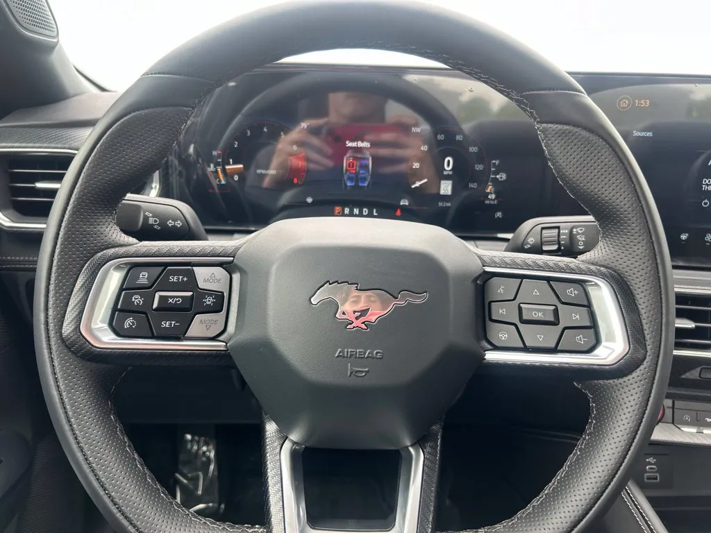 2026 Ford Mustang EcoBoost Premium Fastback - Photo 18