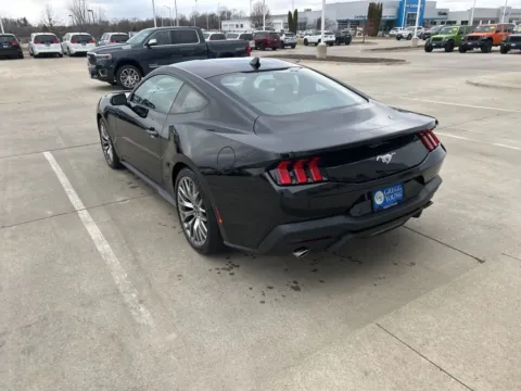 Another view of 2026 Ford Mustang EcoBoost Premium for sale in Newton, IA at Gregg Young Ford of Newton