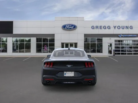More photos of 2026 Ford Mustang EcoBoost Premium at Gregg Young Ford of Newton, IA
