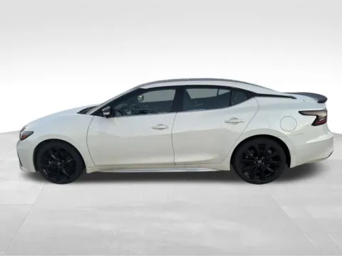 More photos of 2020 Nissan Maxima SR at Gregg Young Ford of Newton, IA